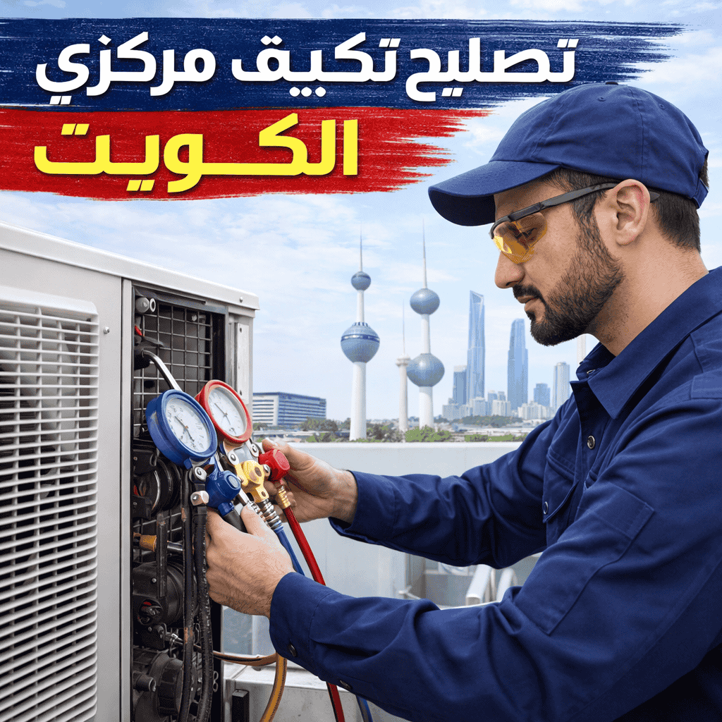 تصليح تكييف الكويت