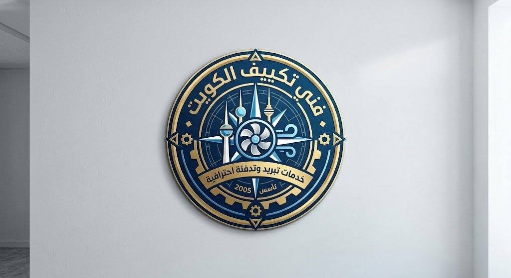 شعار فني تكييف الكويت