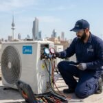 فني تكييف الفروانية الكويت