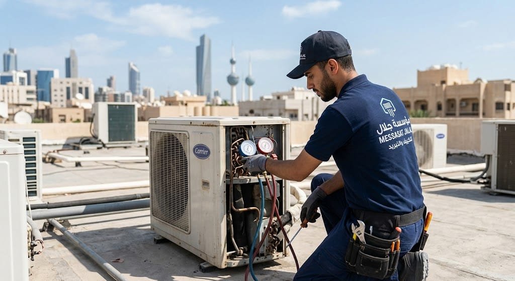 فني تكييف الجهراء الكويت