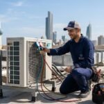 صيانة وحدات منفصلة الكويت