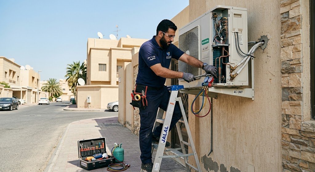 صيانة مكيفات الكويت