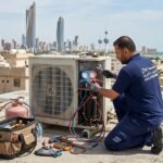 رقم فني تكييف الكويت متاح لخدمات الطوارئ على مدار الساعة