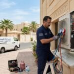 تصليح سنترال الكويت